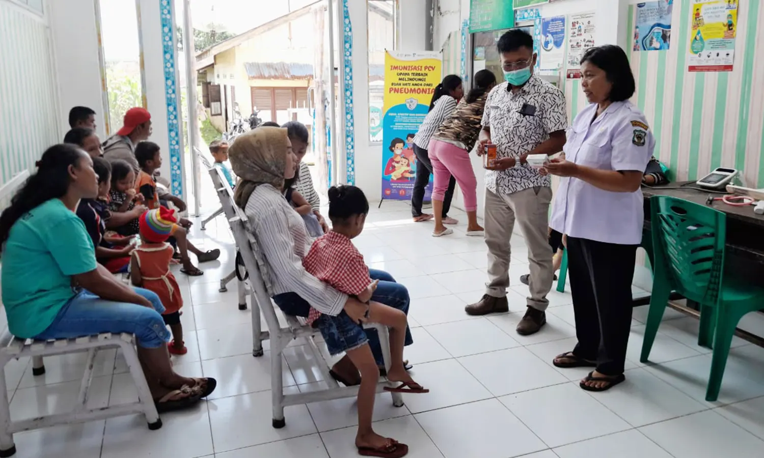 Warga Keluhkan Transparansi dan Penyaluran Bantuan Stunting Tak Merata dari Pemko Pematang Siantar